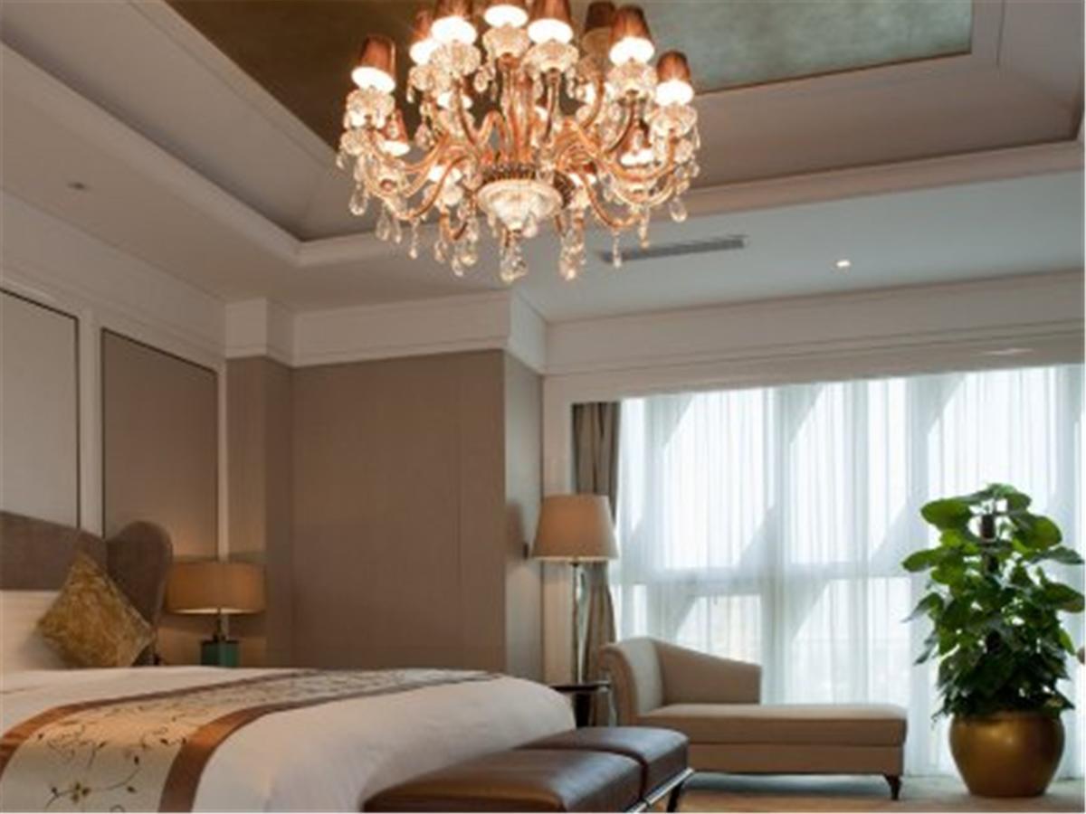 Beijing Riverside Hotel Bagian luar foto