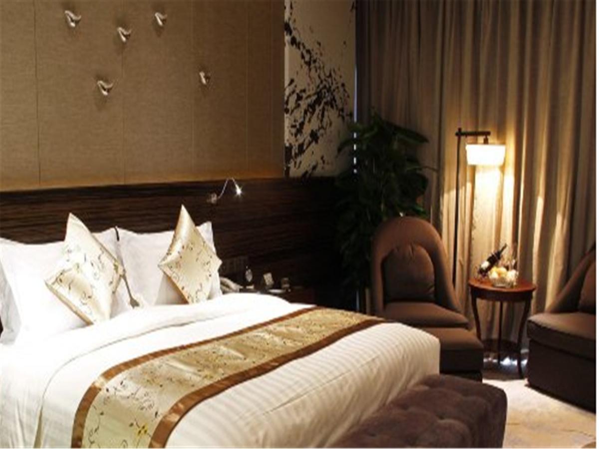 Beijing Riverside Hotel Bagian luar foto