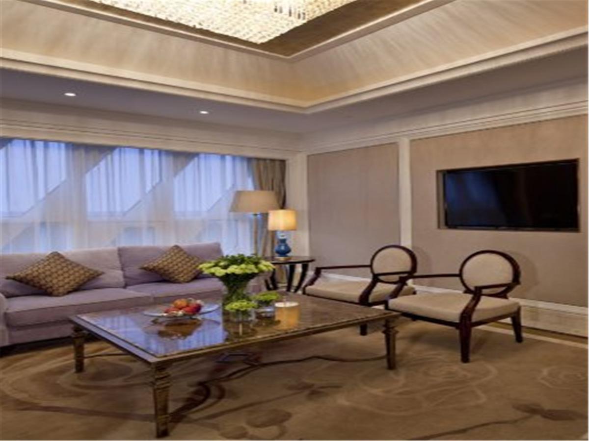 Beijing Riverside Hotel Bagian luar foto