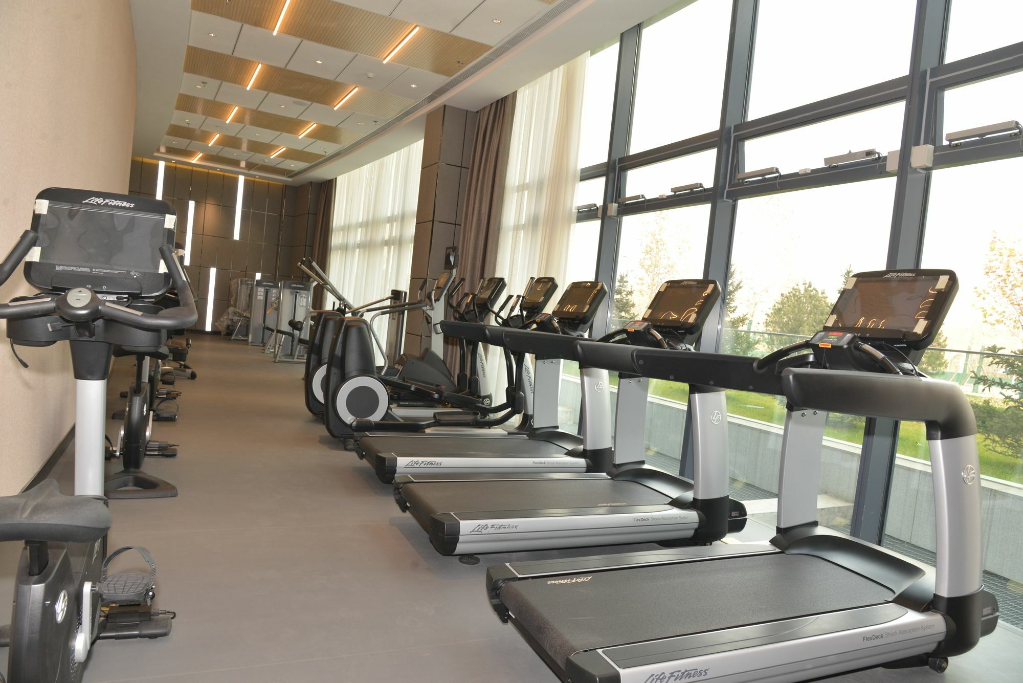 Beijing Riverside Hotel Bagian luar foto
