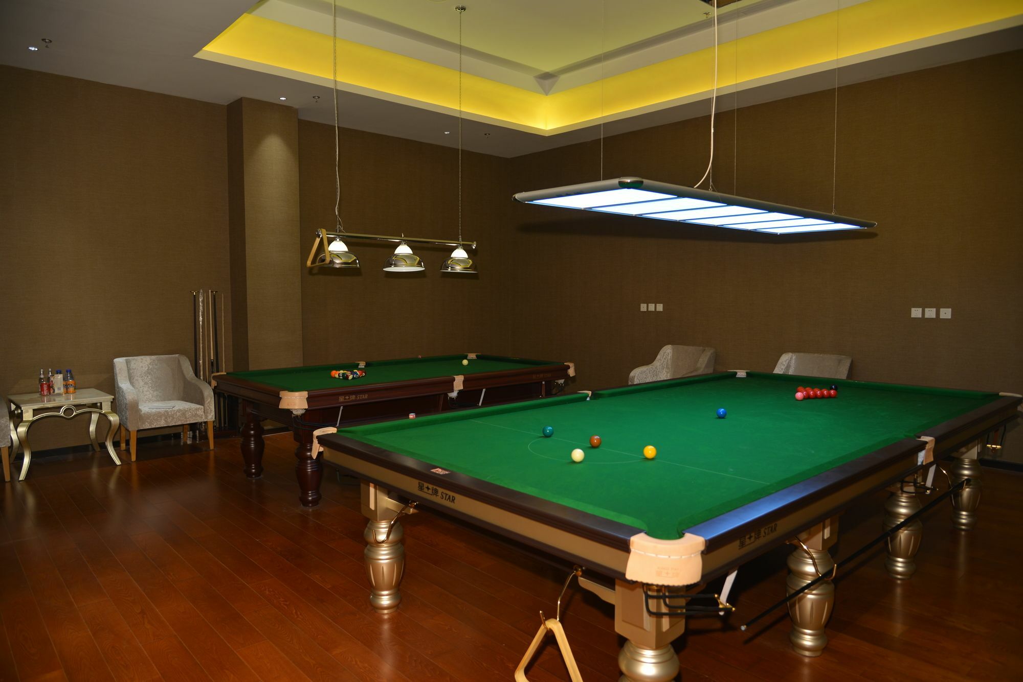 Beijing Riverside Hotel Bagian luar foto