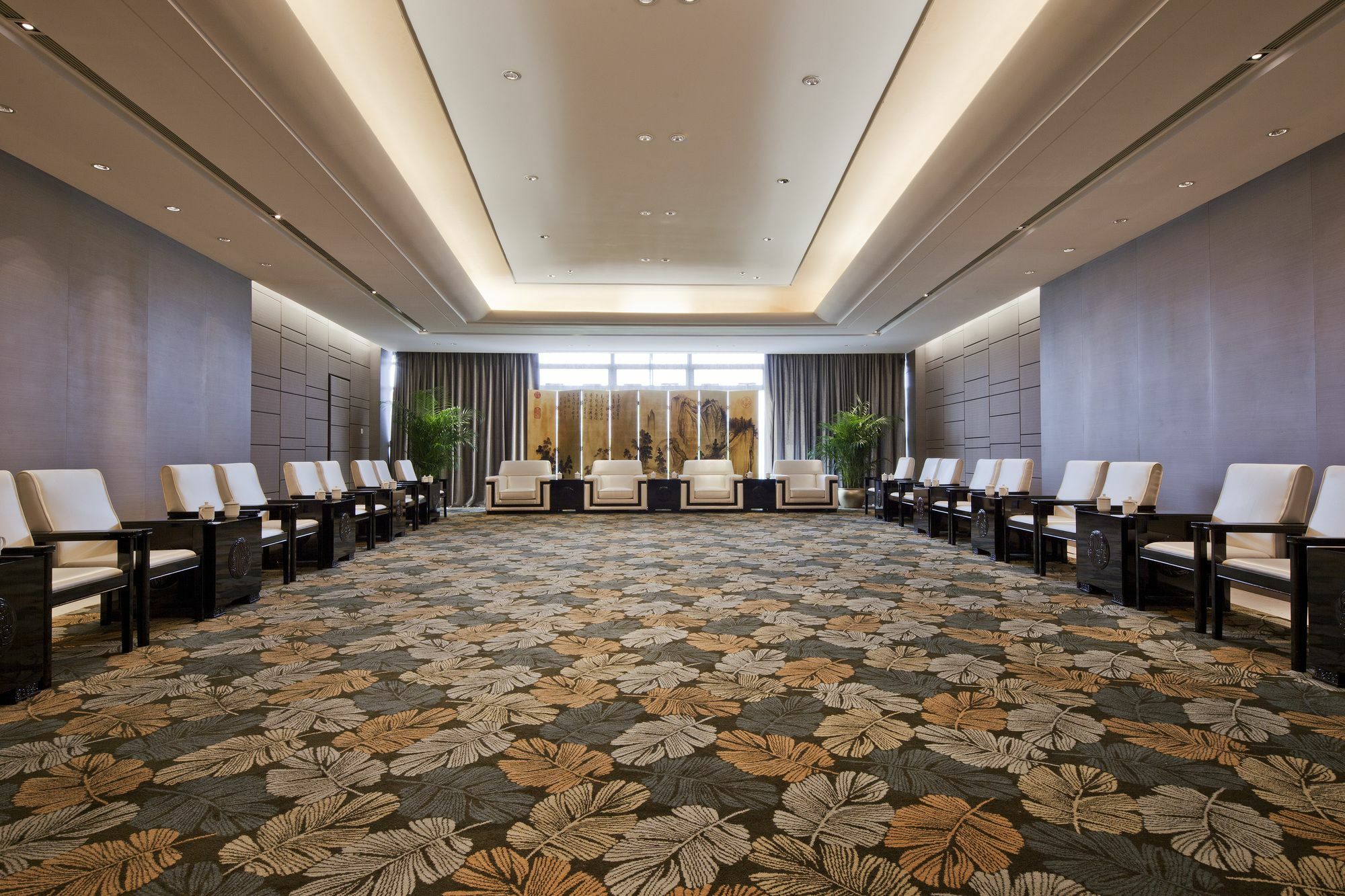 Beijing Riverside Hotel Bagian luar foto