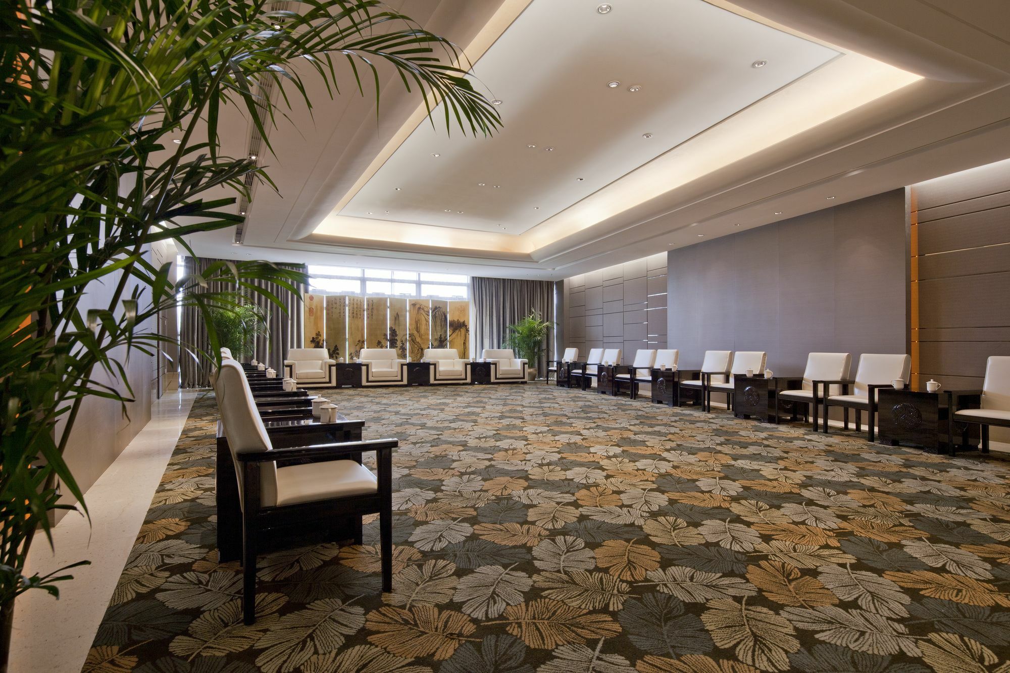 Beijing Riverside Hotel Bagian luar foto