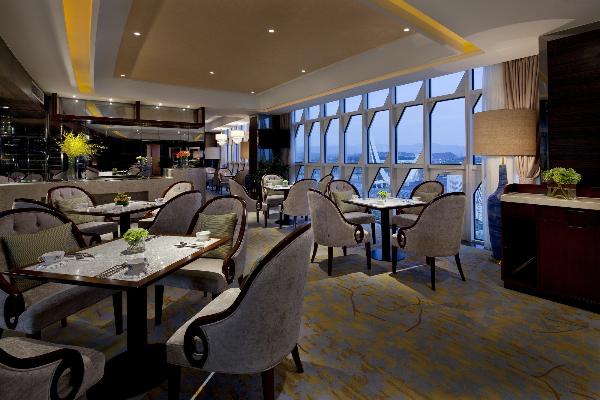 Beijing Riverside Hotel Bagian luar foto