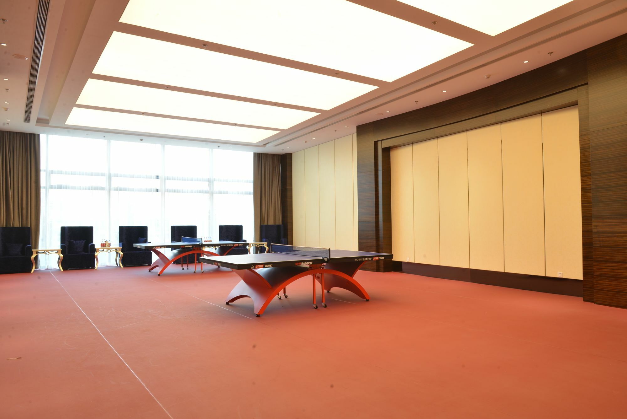 Beijing Riverside Hotel Bagian luar foto