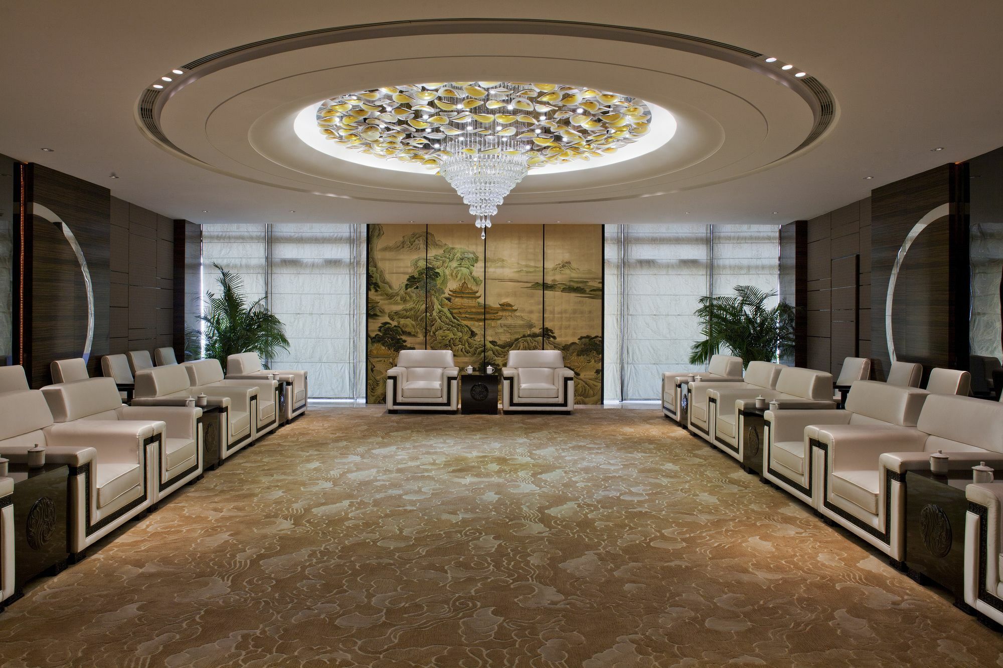 Beijing Riverside Hotel Bagian luar foto