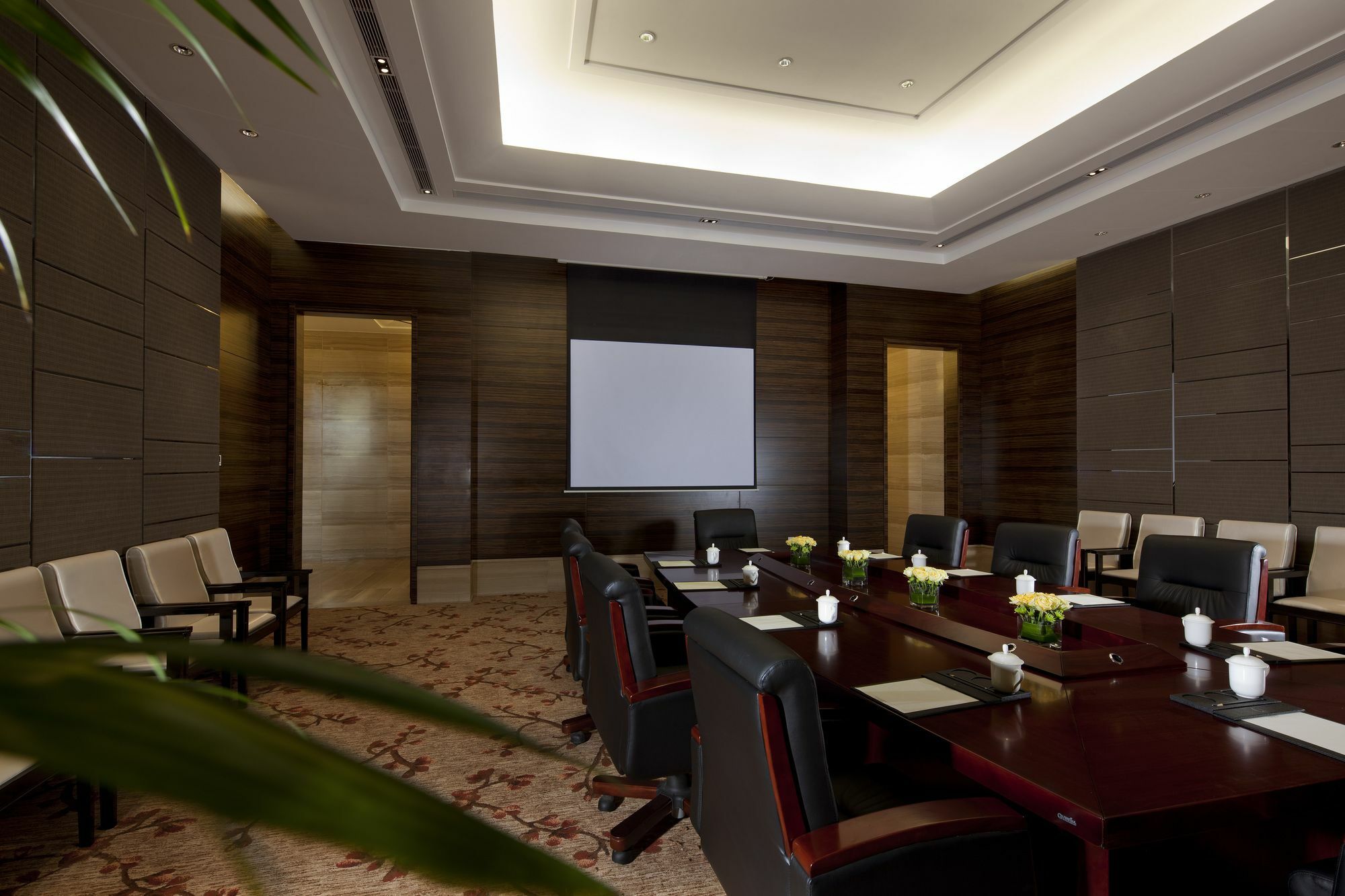 Beijing Riverside Hotel Bagian luar foto