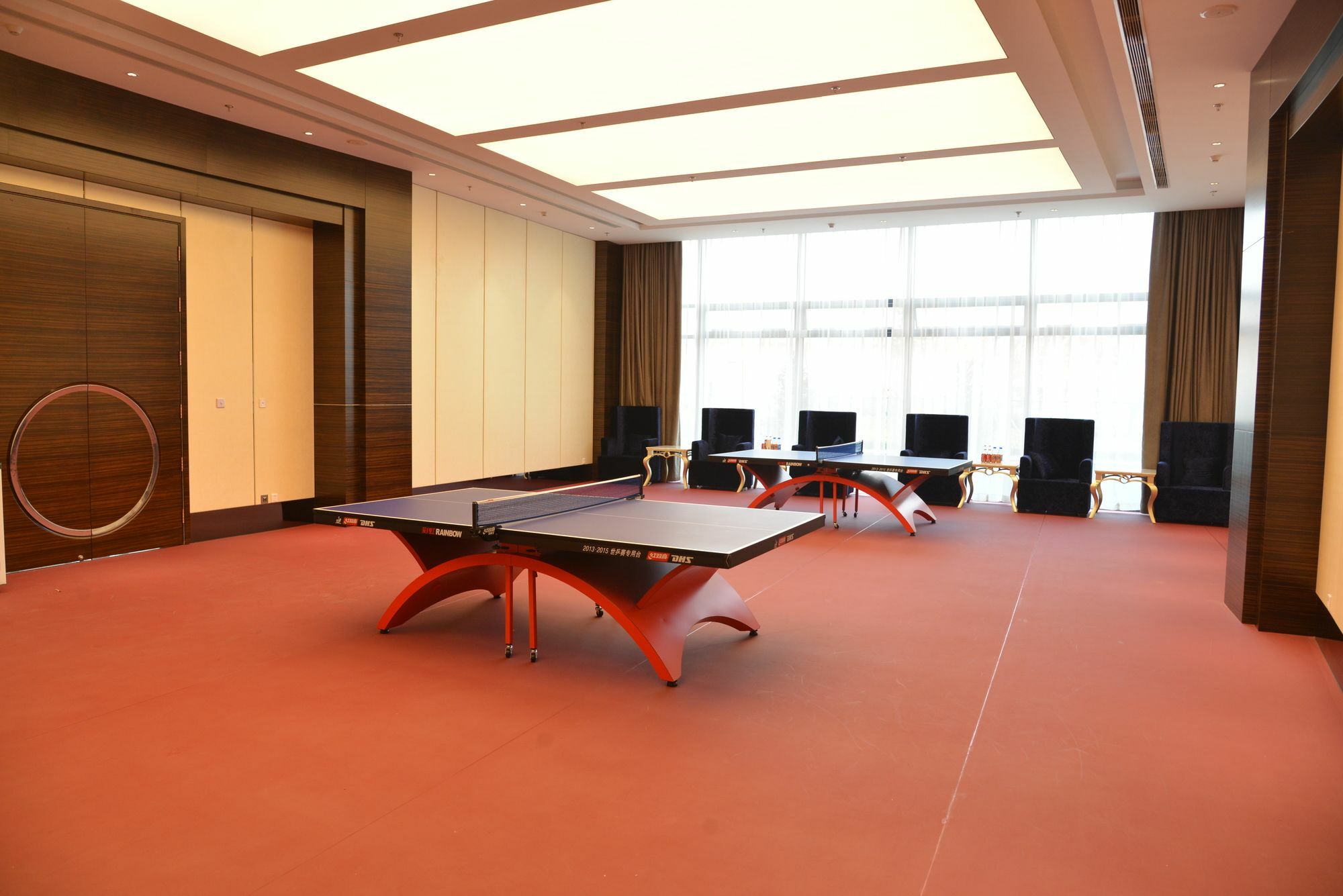 Beijing Riverside Hotel Bagian luar foto
